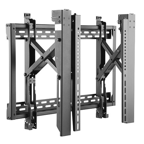 Pop-out Landscape Video Wall Mount